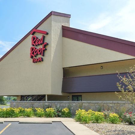 Red Roof Inn Champaign - University Zewnętrze zdjęcie