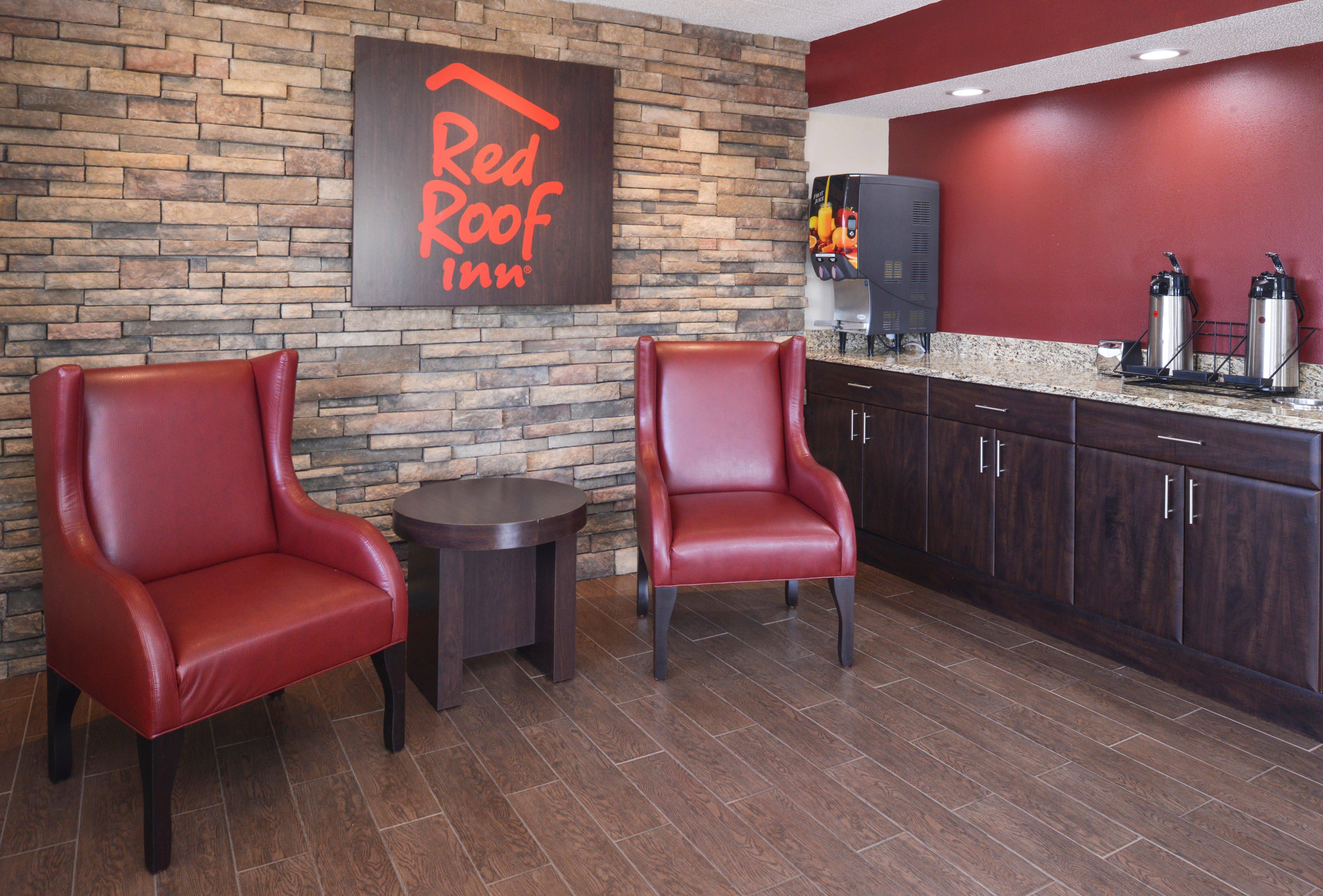 Red Roof Inn Champaign - University Zewnętrze zdjęcie